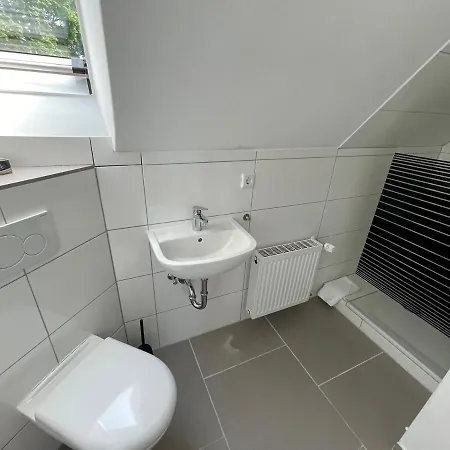 Apartment Rw60 2-zimmer Zentral Und Ruhig Osnabrück