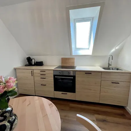 Rw60 2-zimmer Zentral Und Ruhig *