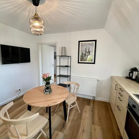 Rw60 2-zimmer Zentral Und Ruhig Apartment Osnabrück