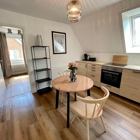 Apartment Rw60 2-zimmer Zentral Und Ruhig Osnabrück