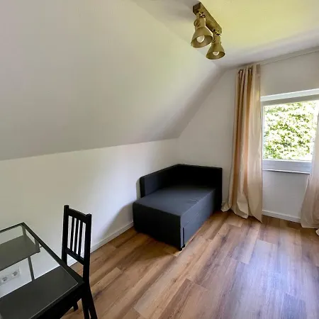 Rw60 2-zimmer Zentral Und Ruhig